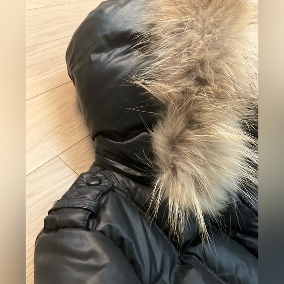 MACKAGE puffy Bomber Jacket - Picture 6 of 10